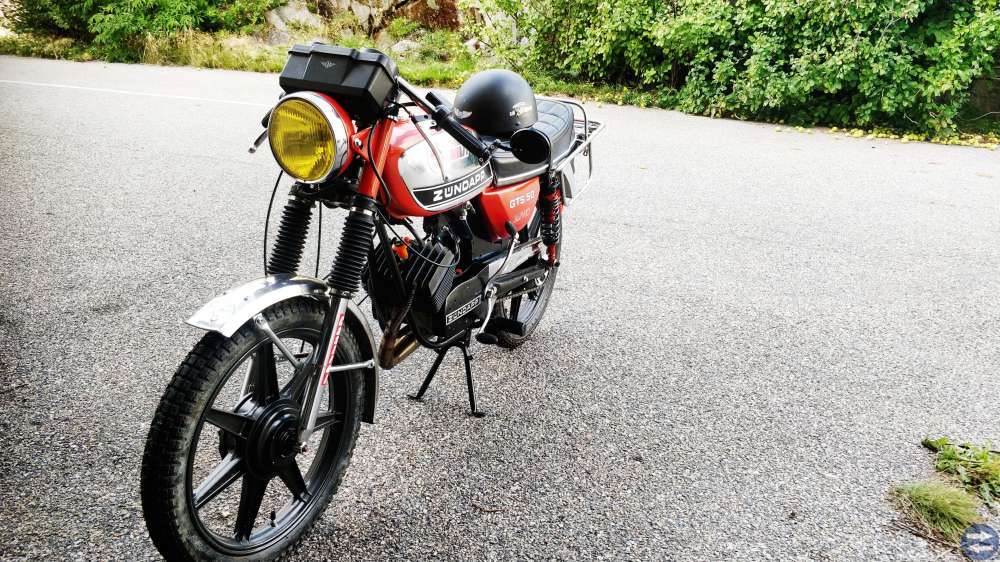 ZÜNDAPP GTS -77