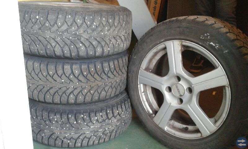 Aluminiumfälg