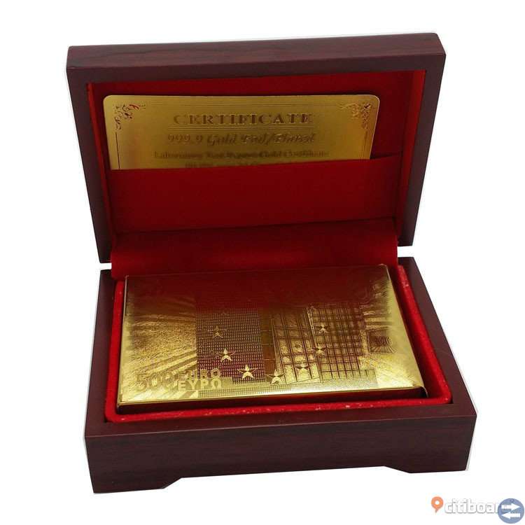 Golden cards