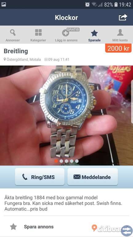 VARNING BEDRAGARE
