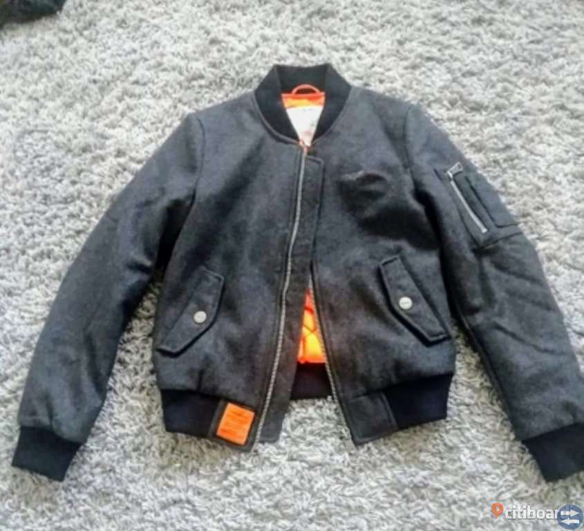 Bomberjacka Original
