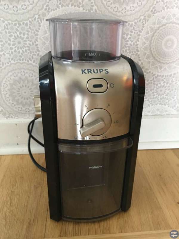 Kaffekvarn Krups