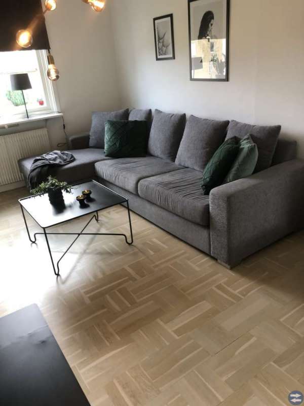 Soffa 3-sist med schäslong