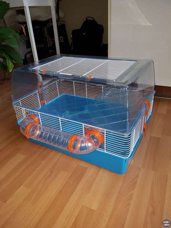 Hamsterbur