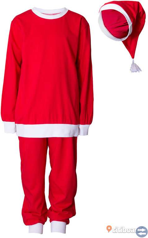 Tomte kläder