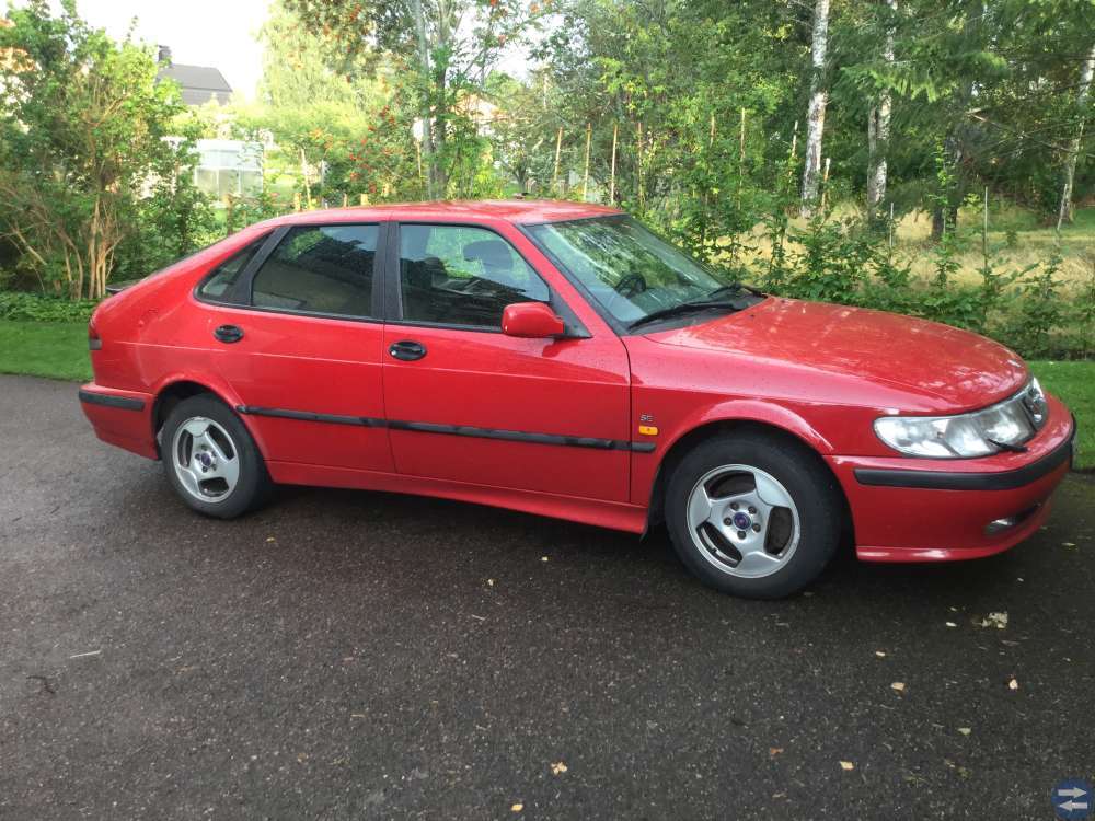 Saab 9-3 2.0 T
