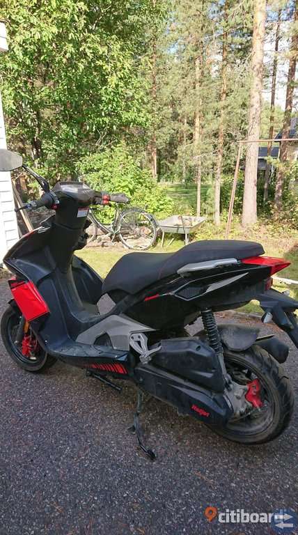 Vespa 125cc