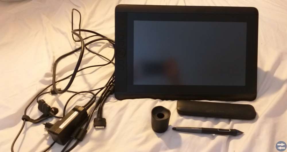 Wacom 13hd