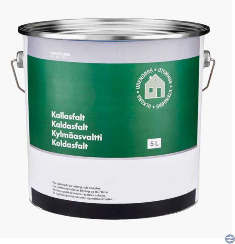 Kallasfalt