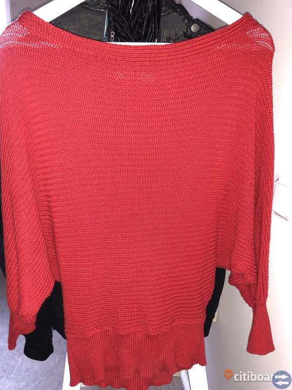 Nakd Offshoulder tröja XS