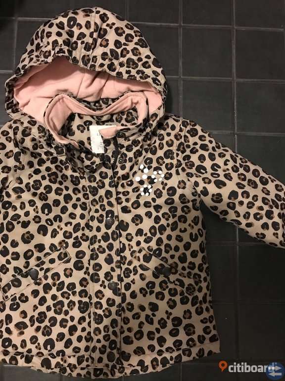 Varm Höstjacka
