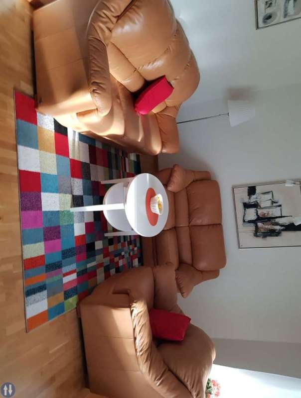 Soffgrupp och bord
