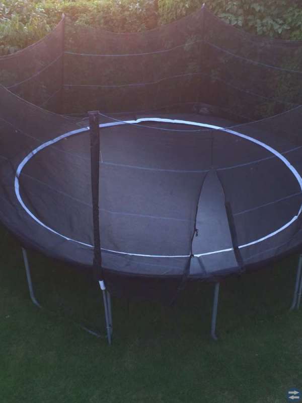 Studsmatta Trampolinspecialisten