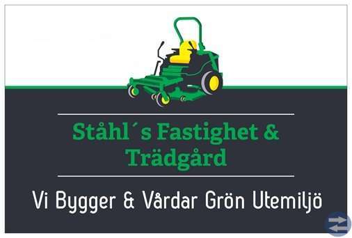 Mark & Trädgårdsskötsel utföres inom Malmö