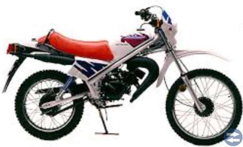 Honda MT5 / MT50 KÖPES