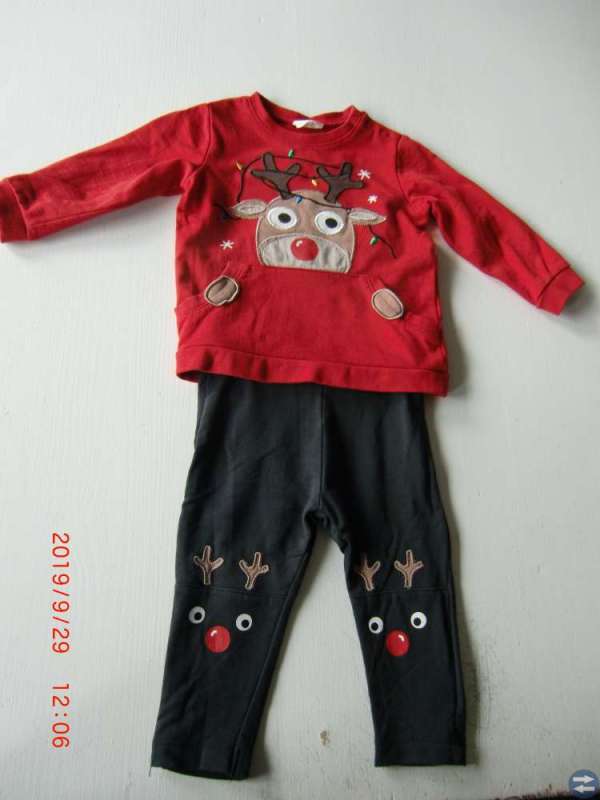 MJUKISDRESS BARNSTORLEK 74