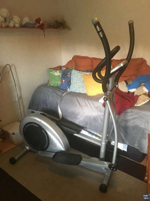 Crosstrainer