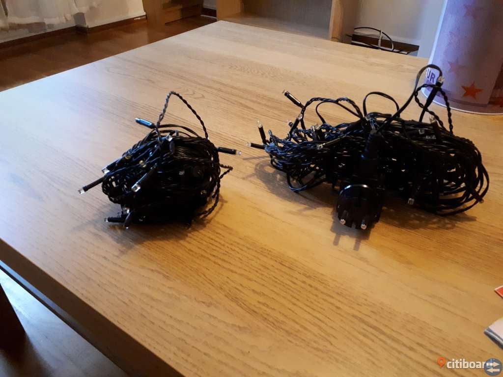Två String Light