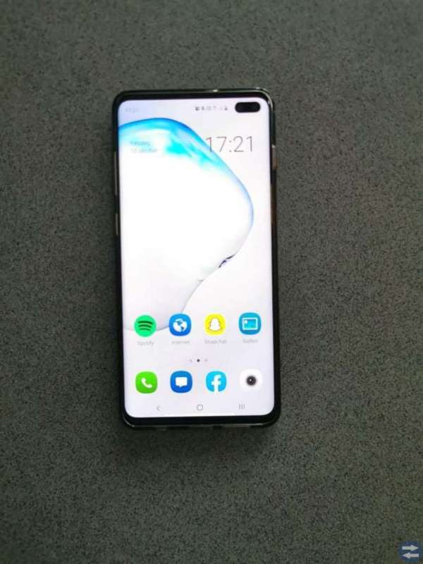 Samsung S10 plus