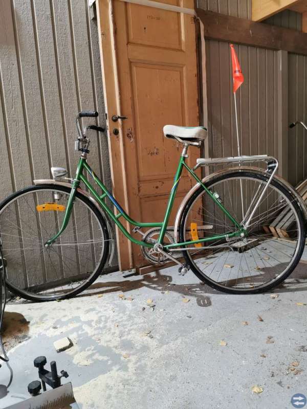 Monark cykel