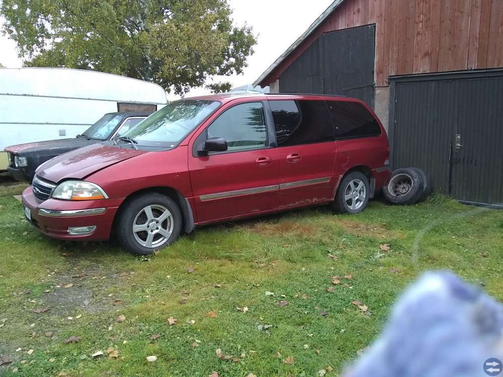 FORD WINDSTAR 1999