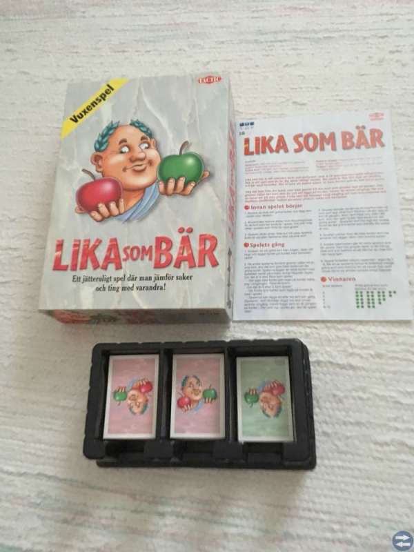 Sällskaps-spel
