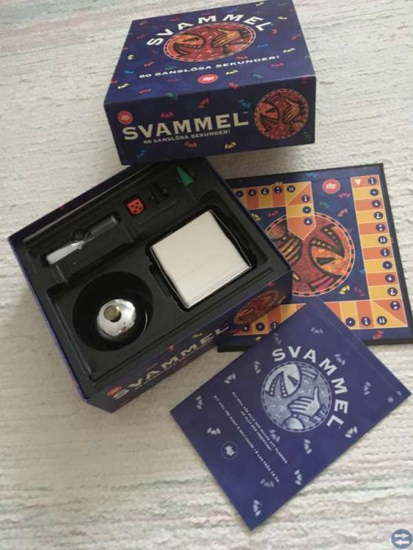 Sällskaps-spel