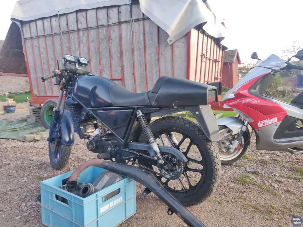 Zündapp/Laverda