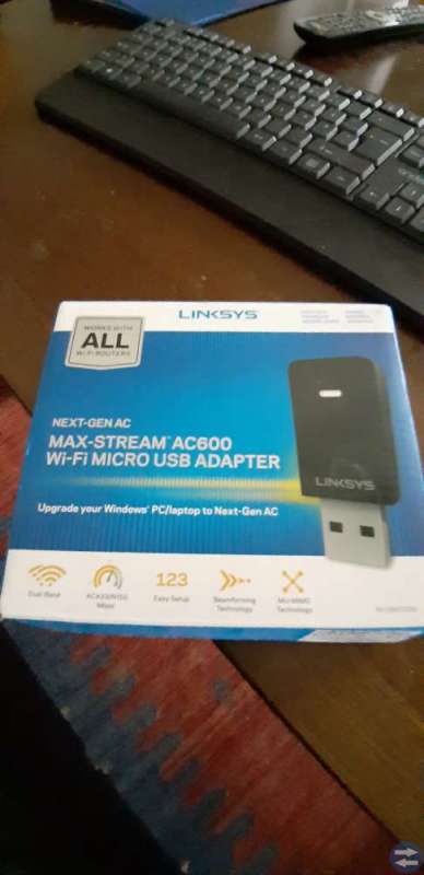 Wi-fi D-Link