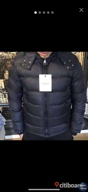 Moncler jacka Eskilstunatorget.se Annonsera gratis på moncler dunjacka citiboard.se