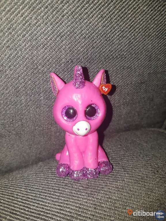 Ty Mini Boos S3 Bubblegum
