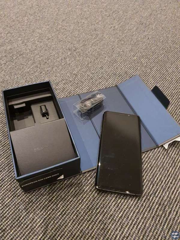 Ta Bort Cookies Samsung S9