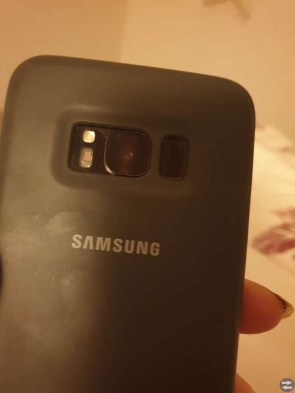 Ta Bild På Skärmen Samsung S8