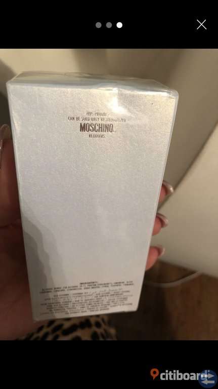Moschino parfym Jönköpingtorget.se Annonsera gratis på Moschino parfym Jönköpingtorget.se Annonsera gratis på