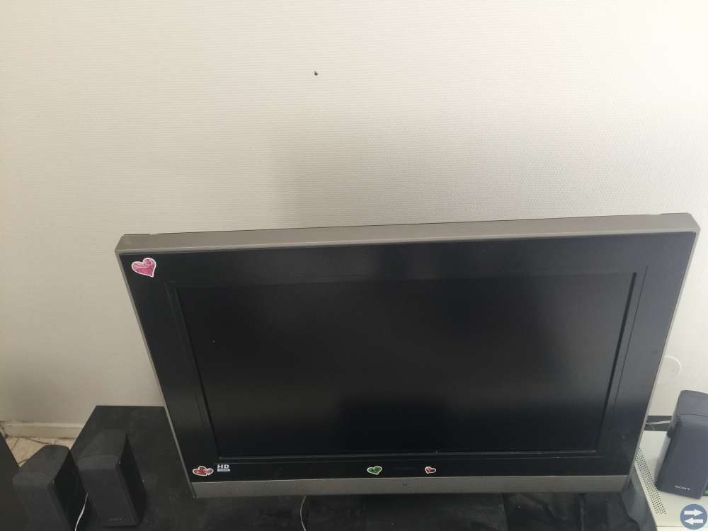 Hur Stor är En 32 Tums Tv