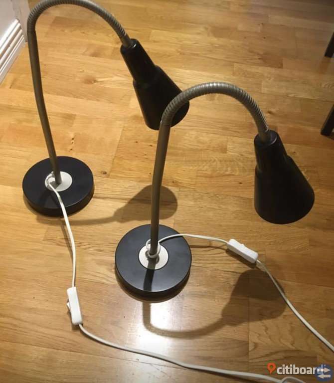 Sänglampor, bordslampor, skrivbordslampor Sänglampor, bordslampor, skrivbordslampor