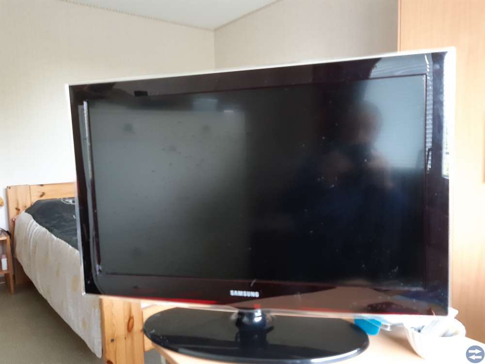 Hur Stor är En 32 Tums Tv