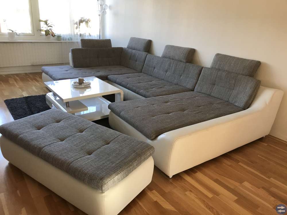 Stor soffa Ängelholmtorget.se Annonsera gratis på Soffbord för vardagsrum XXXLutz