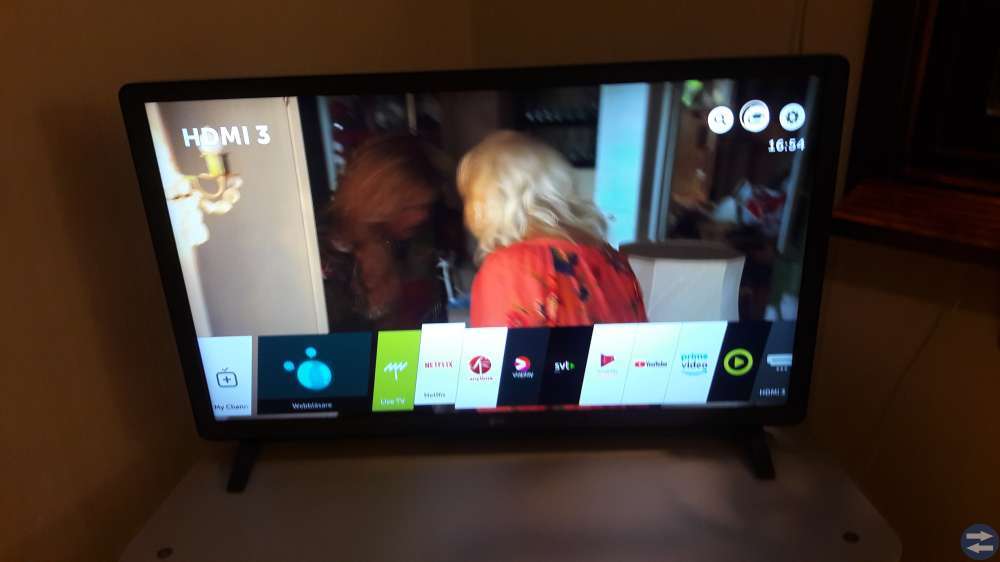 Lg Smart Tv Appar