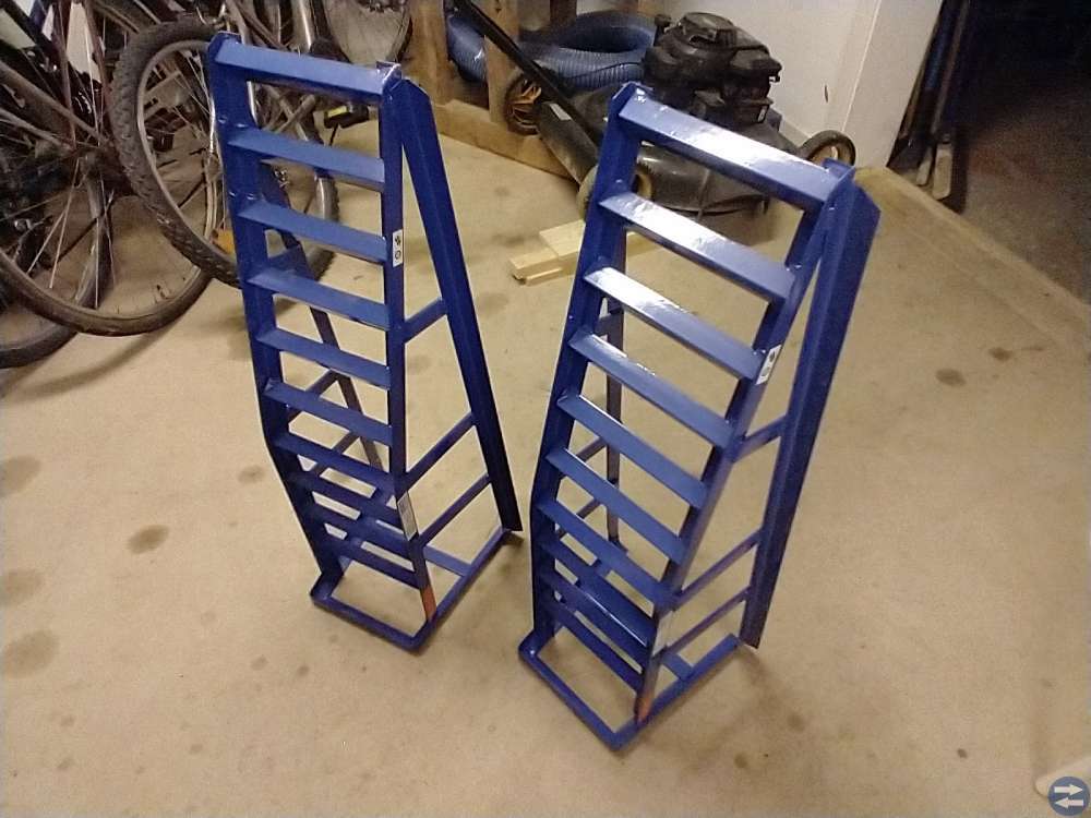 2st bilramper 2ton - Sunnetorget.se - Annonsera gratis på Sunnes 