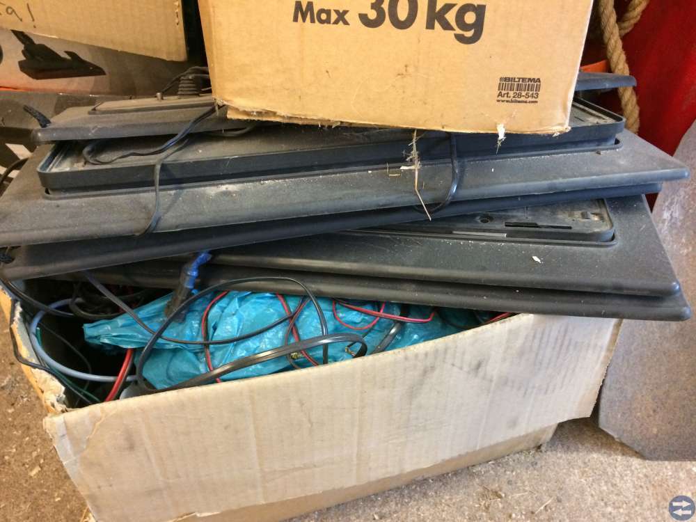 Taxiutrustning - Göteborgtorget.se - Annonsera gratis på Göteborgs 