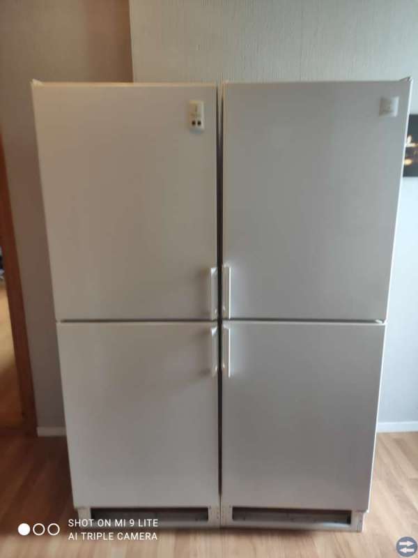 Kyl Och Frys Paket 175 Cm