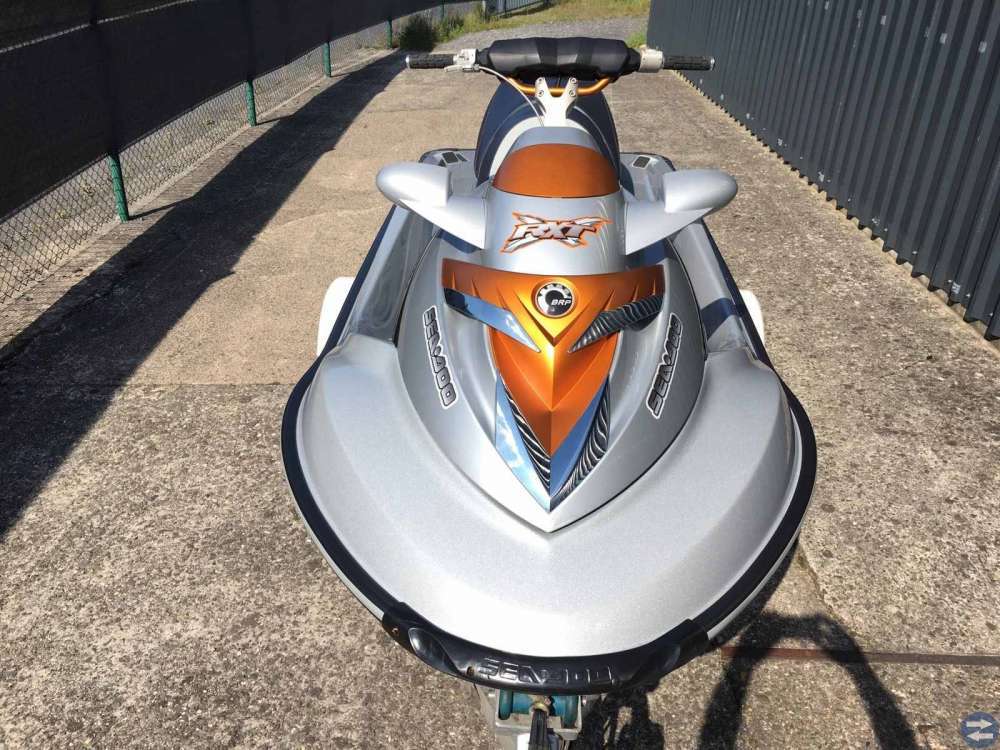 2008 Seadoo RXT X 255 Annonsera gratis på