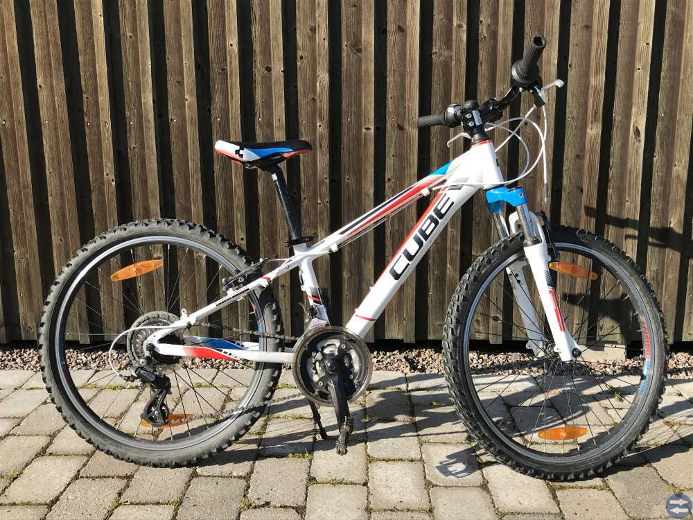gary fisher kids bike