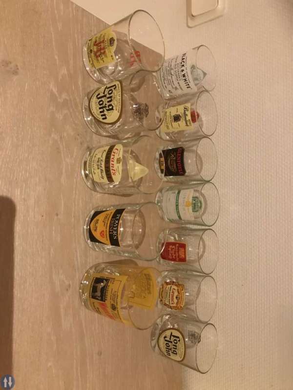 Whiskeyglas 12 st