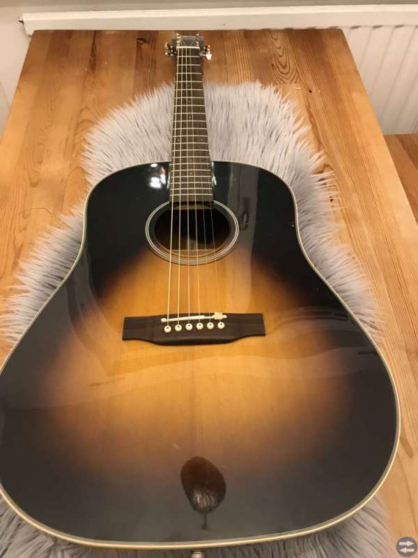 Tanglewood Historic TW40