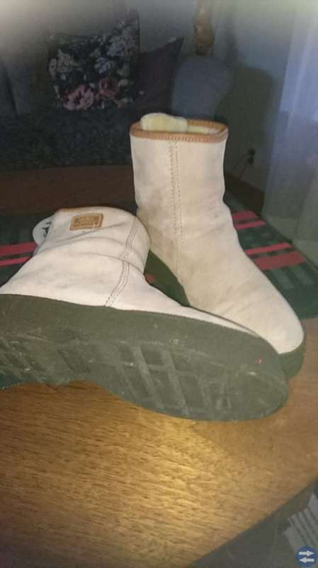 BOOTS Hush POPPIES