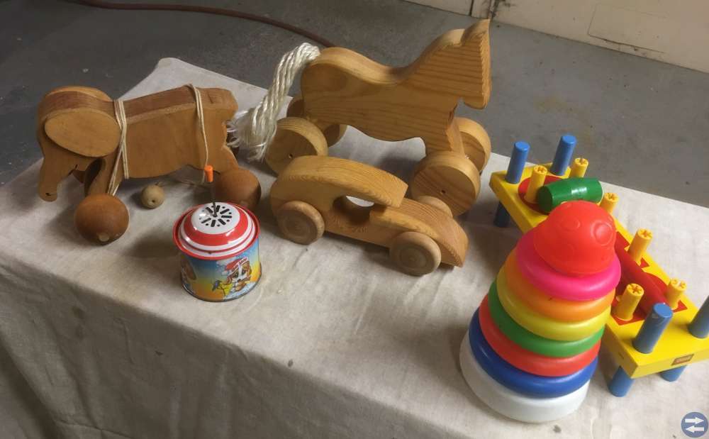 Leksaker