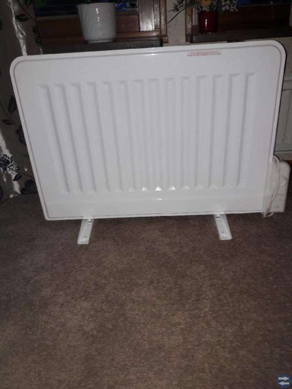 Oljeradiator 700w/220V