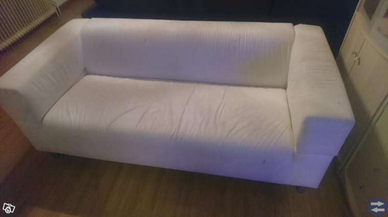 Soffa klippan